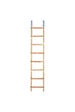 HAILO - Extension d'échelle de toit en bois Safety Roof - 1x2m - vignette