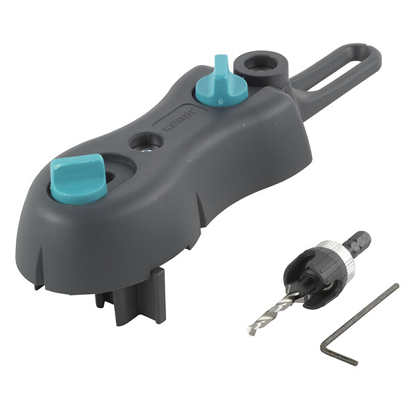 WOLFCRAFT - 1 Kit de pose des sols stratifiés - large
