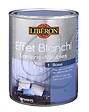 LIBERON - Effet patine blanche Toile de lin - 1L - vignette