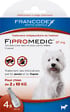 FRANCODEX - Pipettes antiparasitaires chien - Fipromédic - 4 pipettes - vignette
