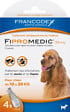 FRANCODEX - Pipettes antiparasitaires chien Fipromédic - 4 x 1,34 ml - vignette