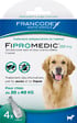 FRANCODEX - Pipettes antiparasitaires chien - Fipromédic 4x2.68ml - 20-40kg - vignette
