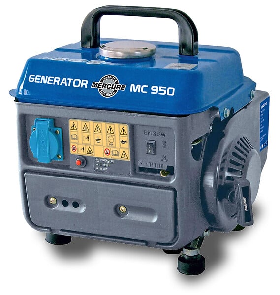 MERCURE - Groupe électrogène MC950 - 780W - large