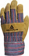 DELTA PLUS - Gants bovin taille 10. Ref DC10310 DELTA PLUS - vignette