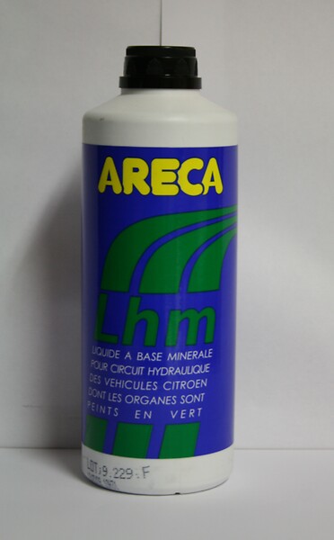 ARECA - Liquide de freins hydraulique - large