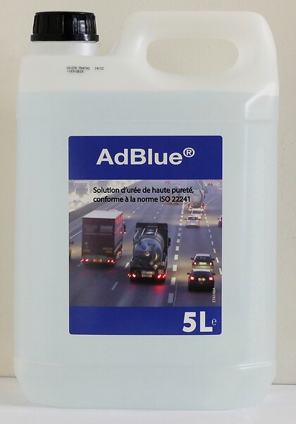 Adblue 5 litres - large