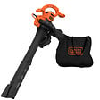 BLACK+DECKER - Aspirateur souffleur broyeur BEBLV260 - 2600W - vignette
