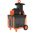 BLACK+DECKER - Broyeur de végétaux électrique - BEGAS5800 - 2800 W - vignette
