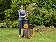 BLACK+DECKER - Broyeur de végétaux électrique - BEGAS5800 - 2800 W - vignette
