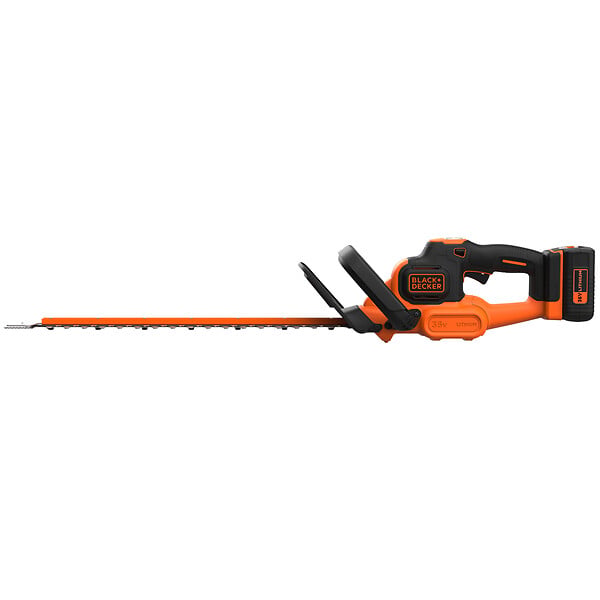 BLACK+DECKER - Taille-haies 36V 2.5.0Ah anti-blocage 55cm - large
