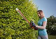 BLACK+DECKER - Taille-haies 36V 2.5.0Ah anti-blocage 55cm - vignette