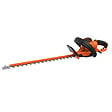BLACK+DECKER - Taille-haies électrique - Lame acier 60cm - 650W - vignette