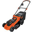 BLACK+DECKER - Tondeuse poussée électrique LM2000-QS - L.48cm - 2000W - vignette