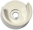 MOBOIS - Supports de tringle à œil en métal - Blanc - Diam.16mm - vignette