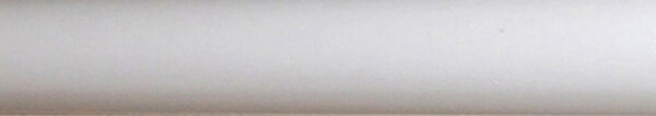 MOBOIS - Tringle à rideaux métal Diam.16mm L.250cm blanc brillant - large