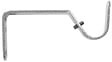 MOBOIS - 2 supports ouverts simple, diamètre 20mm nickel - vignette