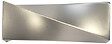 MOBOIS - Embout tringle à rideaux, cylindre twisté diamètre 20mm nickel - vignette