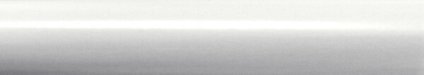 MOBOIS - Tringle à rideaux métal diam.20mm - Blanc - L.150cm - large