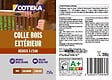 COTEKA - Colle bois extérieur résistante à l'eau 250g - vignette