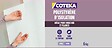 COTEKA - Colle polystyrene isolation 6kg - vignette