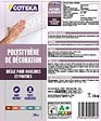 COTEKA - Colle polystyrene deco 310ml - vignette