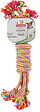 ZOLUX - Jouet corde caoutchouc chien 75cm - traction - vignette