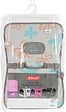 ZOLUX - Sac de transport pour chien et chat Flower S Gris 4 kg - vignette