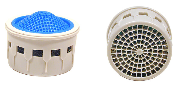 ECOUL - Rechargeur aérateur éco eau WWF - 9L/min - 22-24x100mm - large