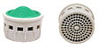 ECOUL - Rechargeur aérateur éco eau - 6,5L/min - vignette