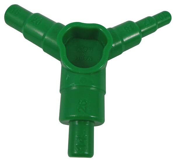 NOYON & THIEBAULT - Calibreur multicouche diamètre 16 - 26mm - large