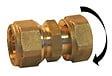 NOYON & THIEBAULT - Raccord pour tube PER à compression D.12mm F. 1-2 - vignette