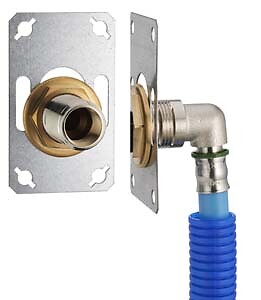 NOYON & THIEBAULT - Platine simple - PER sertir D.16 M20x27-F15x21 - large