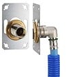 NOYON & THIEBAULT - Platine simple - PER sertir D.16 M20x27-F15x21 - vignette