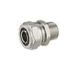 NOYON & THIEBAULT - Raccord droit à compression pour multicouche M15x21 D.20 - vignette
