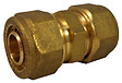 NOYON & THIEBAULT - Raccord pour tube PER à compression diamètre 12mm - vignette