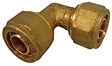 NOYON & THIEBAULT - Coude PER à compression tube diamètre 12mm - vignette
