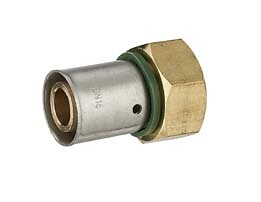 NOYON & THIEBAULT - Ecrou libre pour PER sertir F15x21 D.16 - large