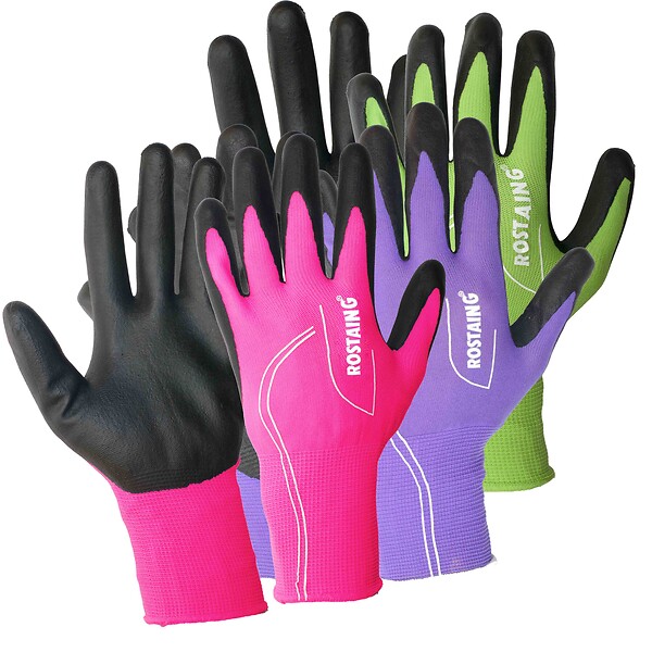 ROSTAING - Gants enduits Maxfell T7 - large