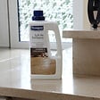 STARWAX - Lait de brillance 2en1marbres-Pierres naturelles 1l - vignette