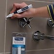 STARWAX - Feutre Rénovateur Joints Blanc 9ml - vignette