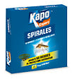 KAPO - Insecticide Moustiques 10 Spirales + 2 supports - vignette