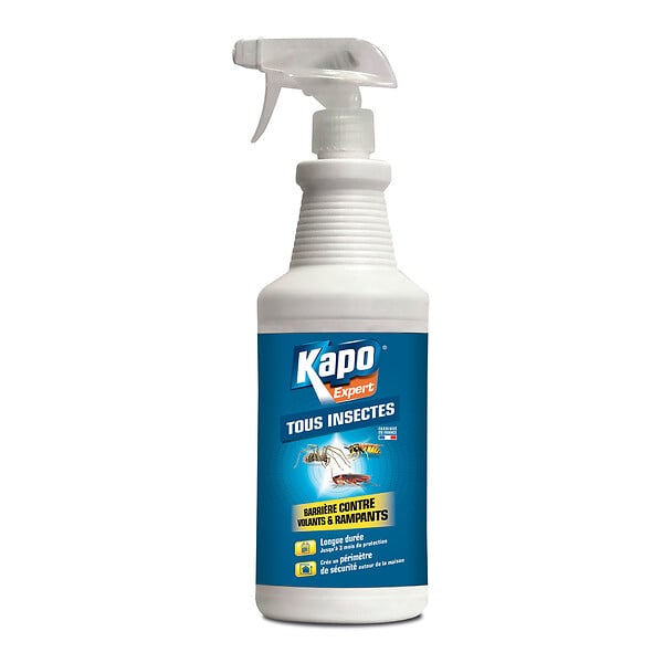 KAPO - Insecticide Pulvérisateur 1l - large
