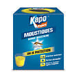 KAPO - Bougie anti-moustiques - Citronnelle - 125g - 30h - vignette