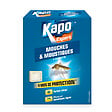 KAPO - Cassette insecticide mouches-moustiques - Gel - 4 mois - vignette