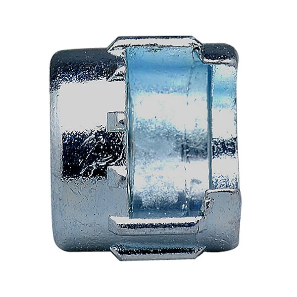 PRODIF - Écrou pour baïonnette femelle - filetage (1/4") - 2 pièces - large
