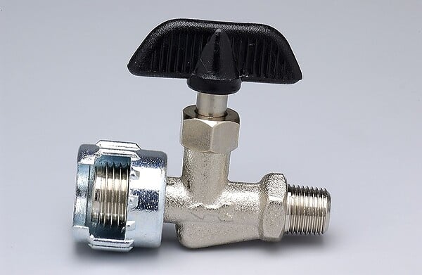 PRODIF - Robinet avec écrou pour baïonnette - large