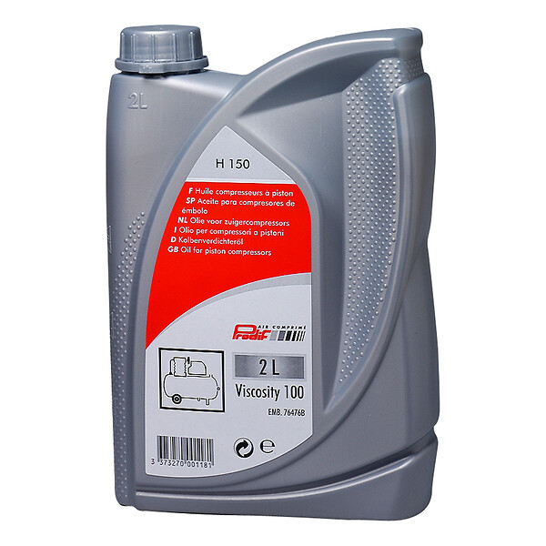 PRODIF - Huile pour compresseur à piston 2L - large