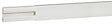 LEGRAND - Moulure 20x12.5mm avec cloison - vignette