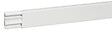 LEGRAND - Moulure électrique PVC avec cloison Blanc 40x16mm - vignette