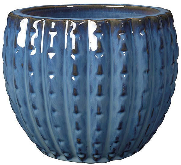 DEROMA - Pot Majorelle assorti 37cm - large